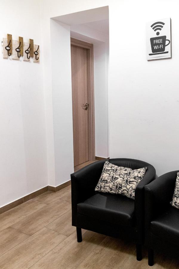 Sannio Deluxe Apartment - San Giovanni Rzym Zewnętrze zdjęcie