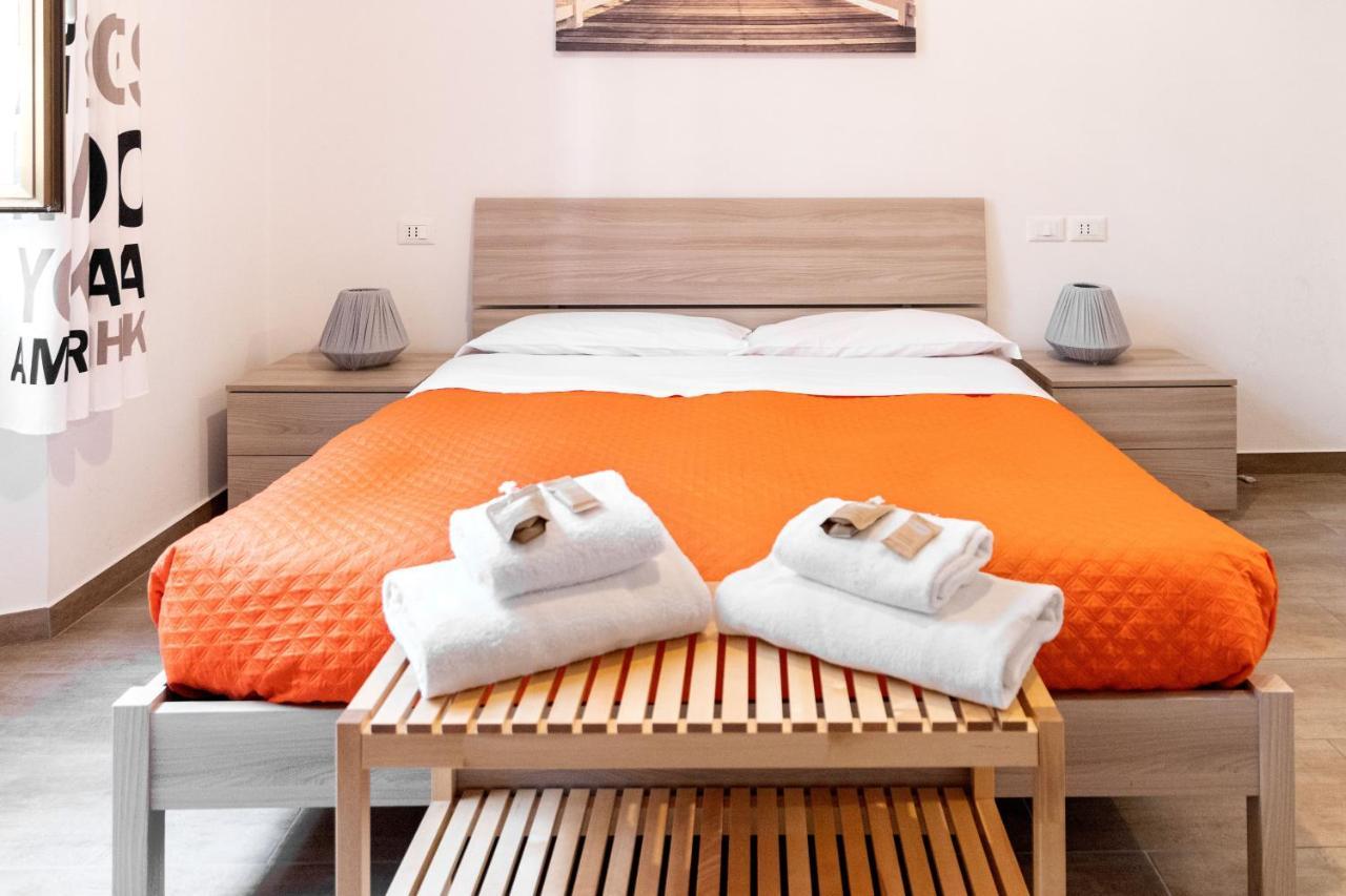 Sannio Deluxe Apartment - San Giovanni Rzym Zewnętrze zdjęcie