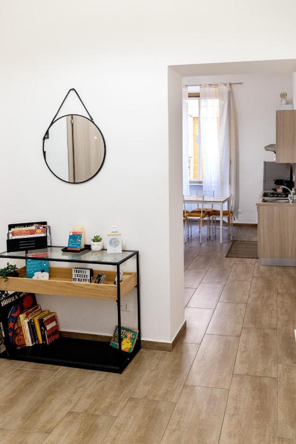 Sannio Deluxe Apartment - San Giovanni Rzym Zewnętrze zdjęcie