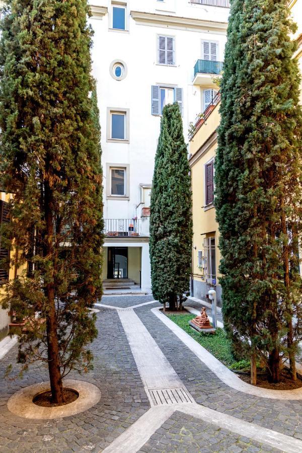 Sannio Deluxe Apartment - San Giovanni Rzym Zewnętrze zdjęcie