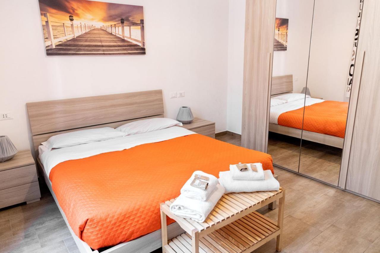 Sannio Deluxe Apartment - San Giovanni Rzym Zewnętrze zdjęcie