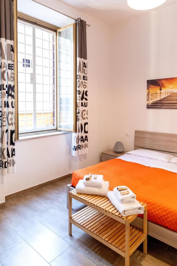 Sannio Deluxe Apartment - San Giovanni Rzym Zewnętrze zdjęcie
