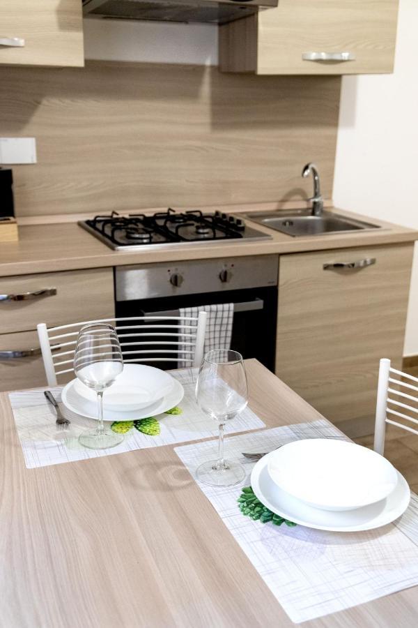 Sannio Deluxe Apartment - San Giovanni Rzym Zewnętrze zdjęcie