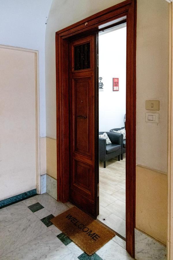 Sannio Deluxe Apartment - San Giovanni Rzym Zewnętrze zdjęcie