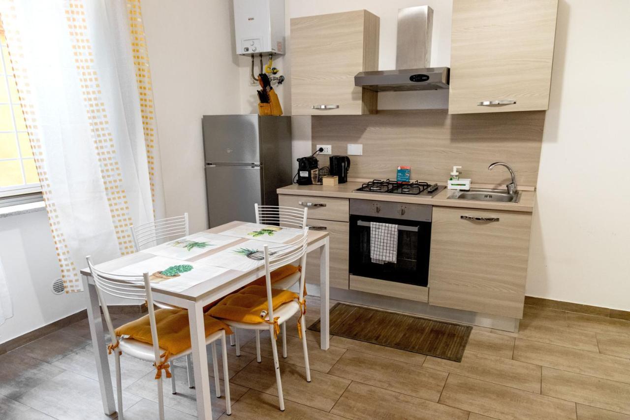 Sannio Deluxe Apartment - San Giovanni Rzym Zewnętrze zdjęcie