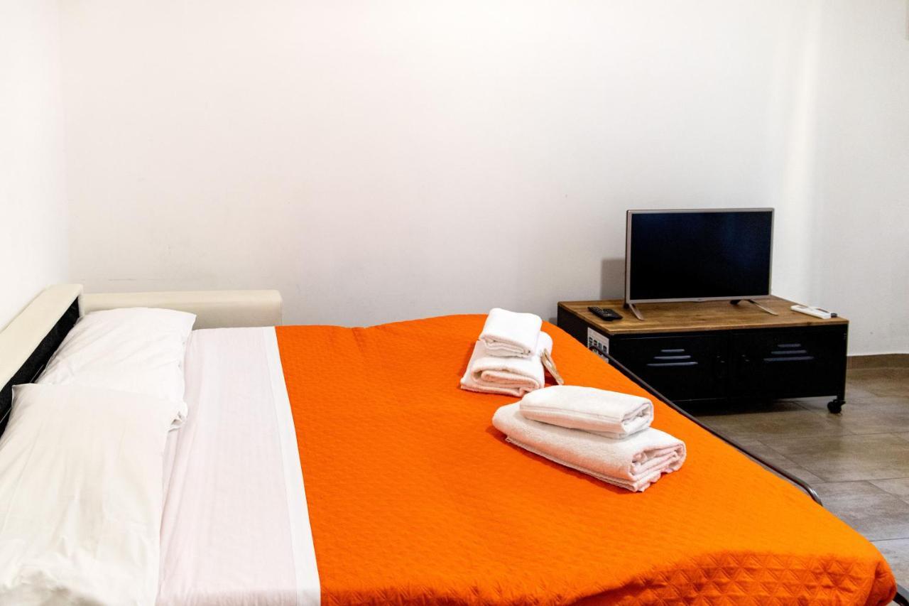 Sannio Deluxe Apartment - San Giovanni Rzym Zewnętrze zdjęcie