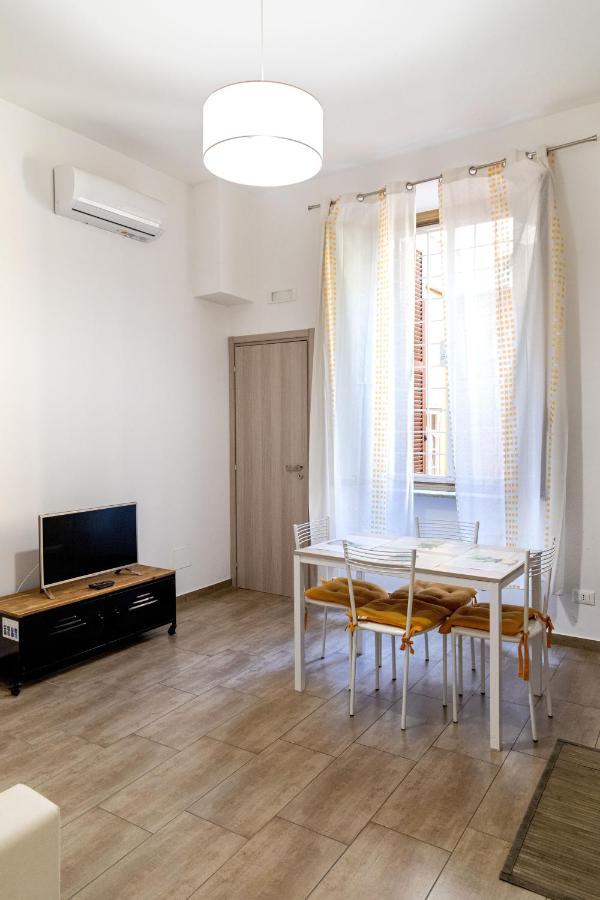 Sannio Deluxe Apartment - San Giovanni Rzym Zewnętrze zdjęcie
