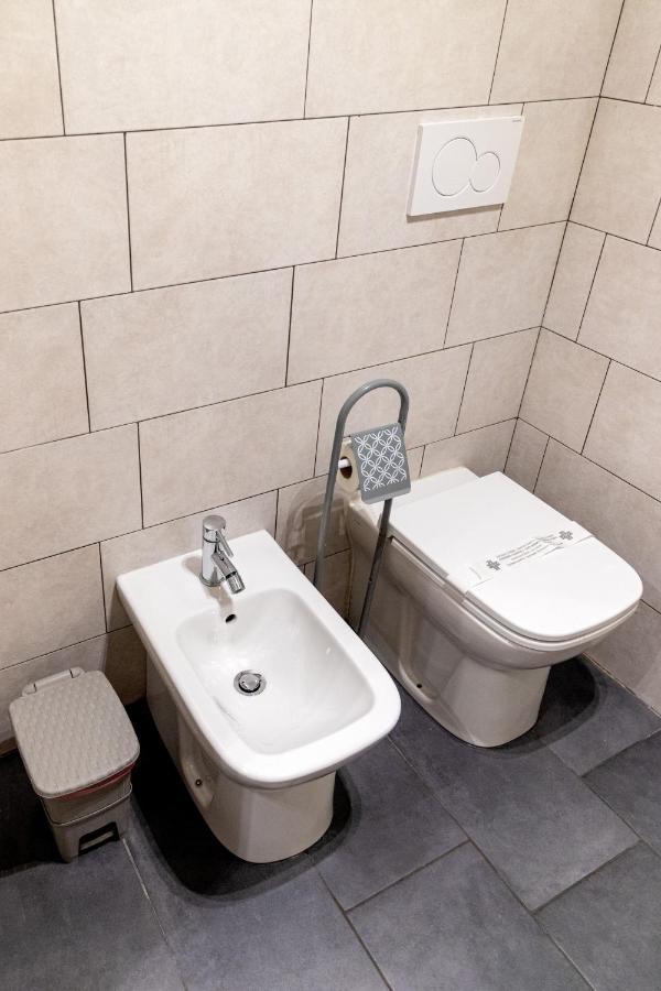 Sannio Deluxe Apartment - San Giovanni Rzym Zewnętrze zdjęcie